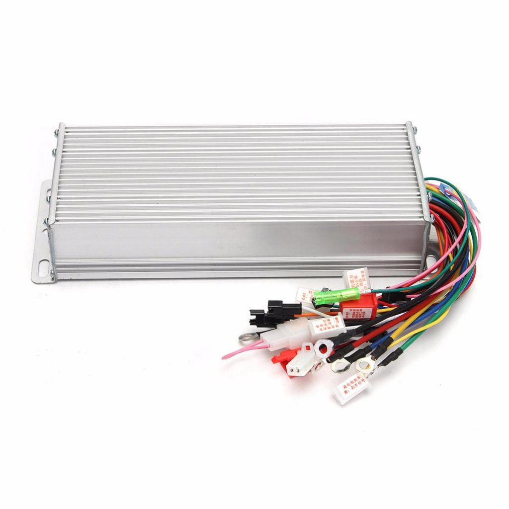 Kontroleris 48V 1000W varikliui – E-Biker.lt